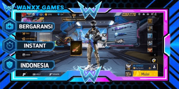 Gambar Product FREE FIRE ACCOUNT AS PER IMAGE #2