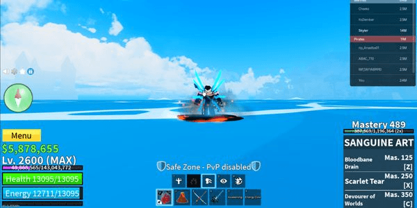 Gambar Product Sea Beast Hunt