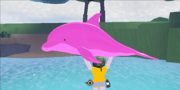 Gambar Product Pink Dolphin