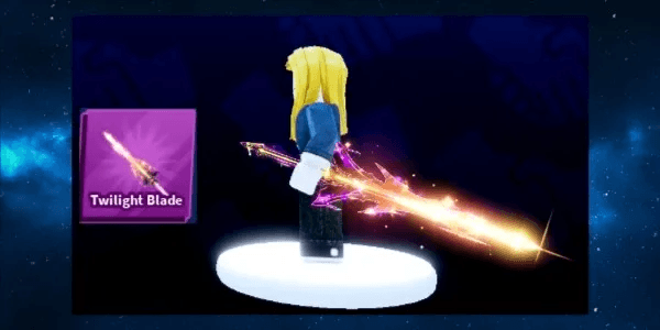 Twilight Blade