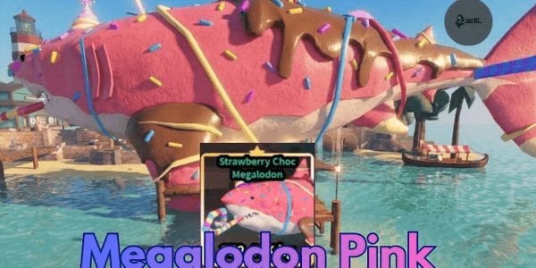 Gambar Product Strawberry Choc Megalodon