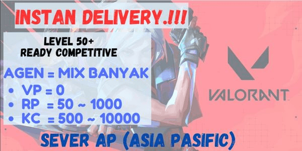 Gambar Product [ACCOUNT Lv 50+] [AP] [UNRANKED] [POLOS]