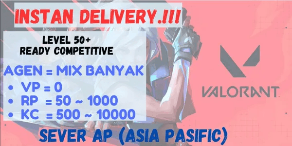 [ACCOUNT Lv 50+] [AP] [UNRANKED] [POLOS]