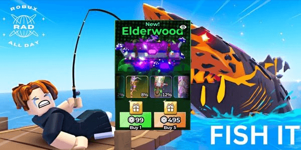 Gambar Product Elderwood