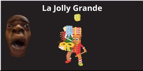 Gambar Product Galaxy La Jolly Grande