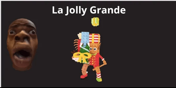 Galaxy La Jolly Grande