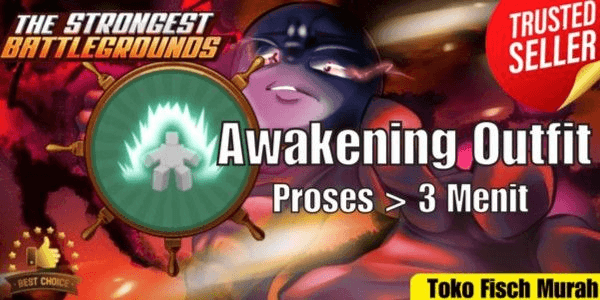 Gambar Product Awakening Outfit