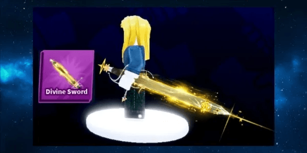 Divine Sword