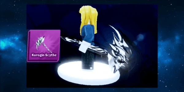Kurogin Scythe