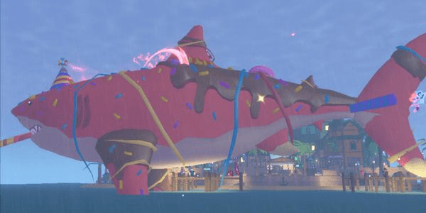 Gambar Product Strawberry Choc Megalodon