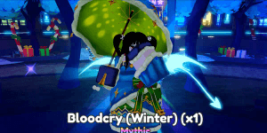 Bloodcry (Winter)