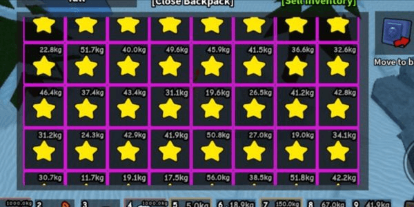 Gambar Product Fallen Star