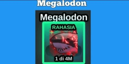 Gambar Product Megalodon