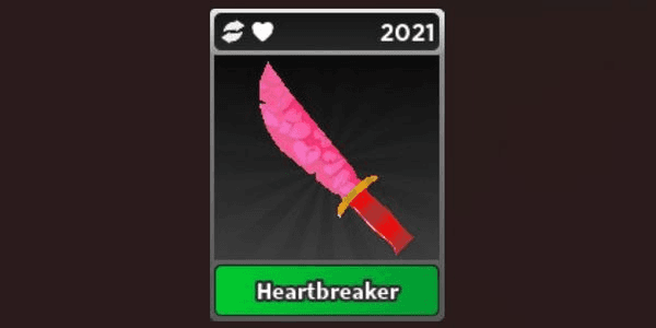 Gambar Product Heartbreaker 2021