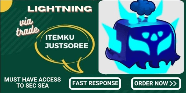 Gambar Product Lightning