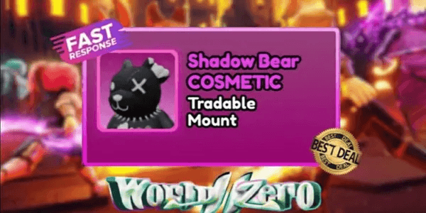 Shadow Bear