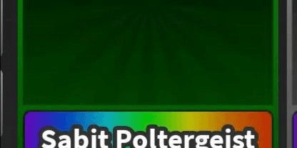 Gambar Product Poltergeist Scythe