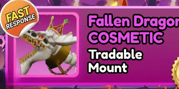 Gambar Product Fallen Dragon