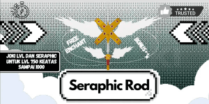 JOKI SERAPHIC ROD