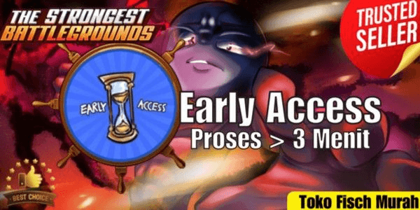 Gambar Product Early Access