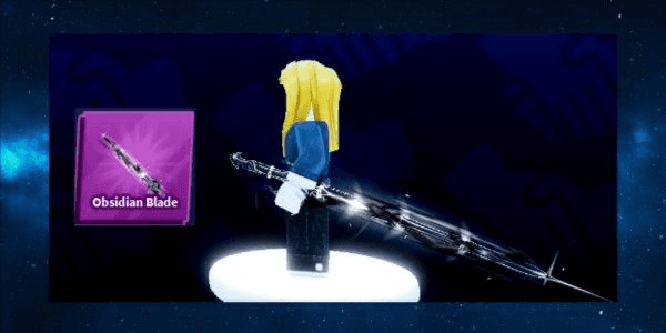 Gambar Product Obsidian Blade