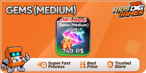 Gambar Product Gems (Medium)