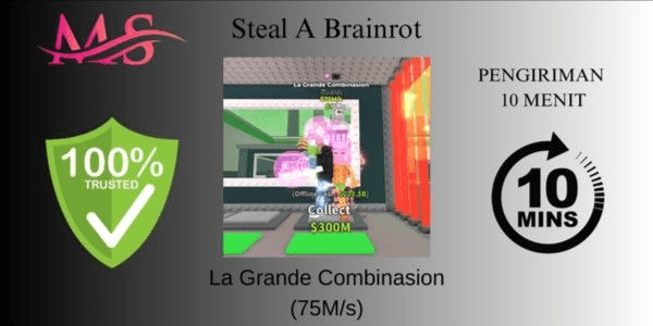 Gambar Product La Grande Combinasion