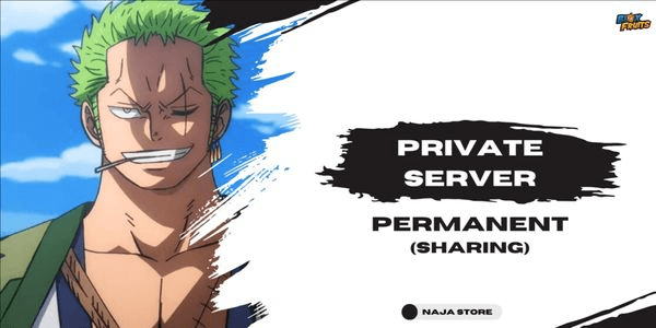 Gambar Product Private Server Sharing (Permanen)