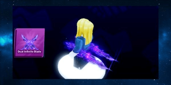 Gambar Product Dual Infinite Blade