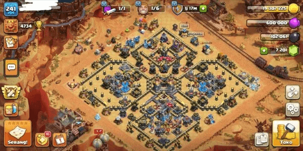 COC TH 18 GG Base & TROPS READY TO USE Safe Supercell ID | Great Defense | VISIBLE | VERY CHEAP & AWESOME | IOS & ANDROID