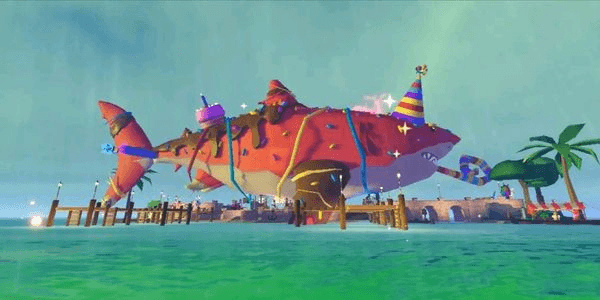 Gambar Product Strawberry Choc Megalodon