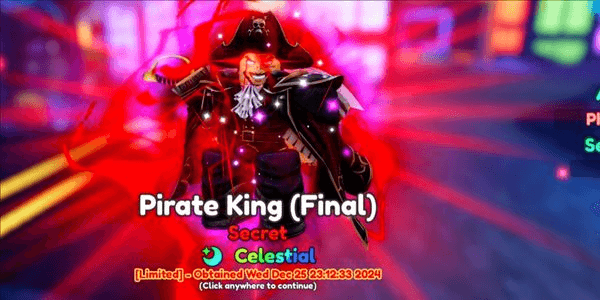 Gambar Product Roger (Pirate King)