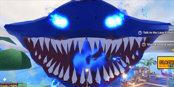 Gambar Product Big Elshark Gran Maja