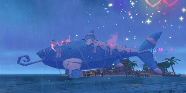 Gambar Product Big Frozen Strawberry Choc Megalodon