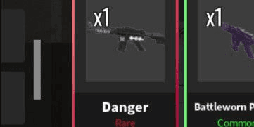 Gambar Product Da Hood | AR Danger (Rare Skin)