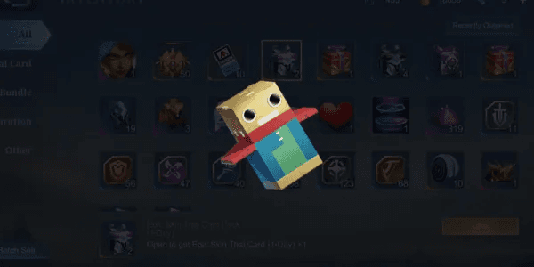 Chocolate Robot