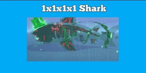 1x1x1x1 Comet Shark