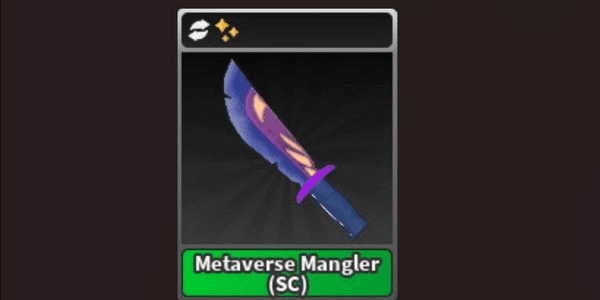 Gambar Product Metaverse Mangler (SC)