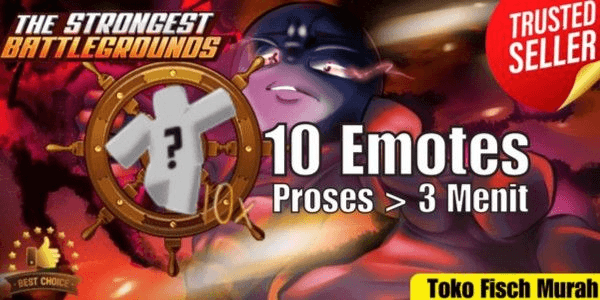 Gambar Product 10 Emotes
