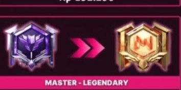 Gambar Product JOKI RANK TIER MASTER - LEGENDARY MODE BATTLE ROYALE