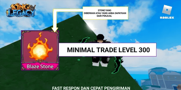 Blaze Stone