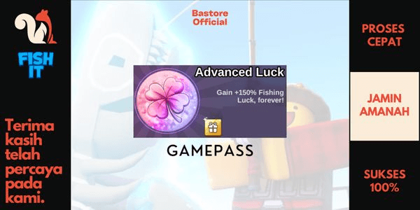 Gambar Product Advanced Luck
