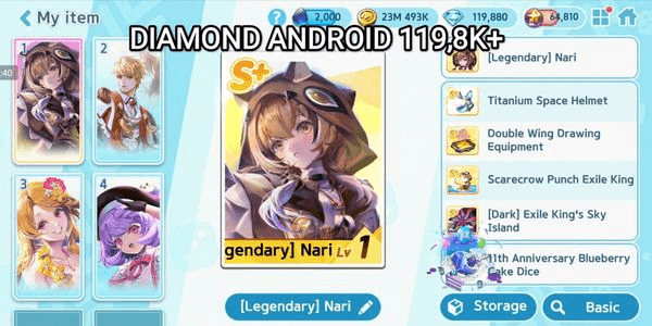 Gambar Product Akun Tuyul 3