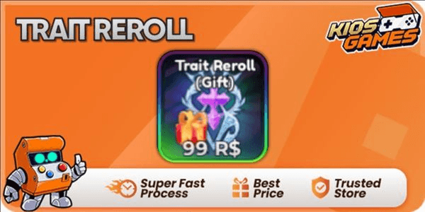 Gambar Product Trait Reroll