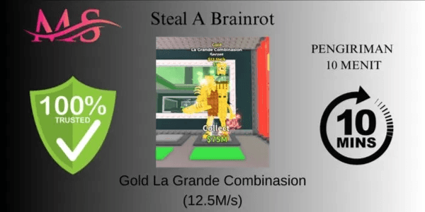 Gold La Grande Combinasion