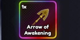 Arrow of Awakening