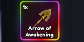 Arrow of Awakening