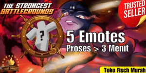5 Emotes