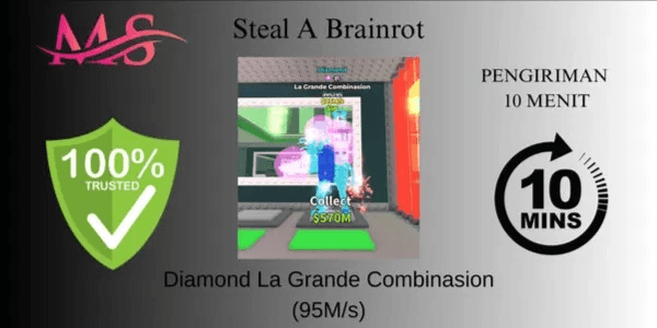 Diamond La Grande Combinasion