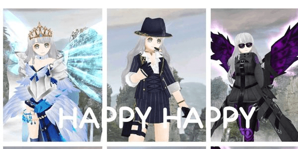 Gambar Product AKUN SUPER GG 15 SLOT CHAR WITH BS 29 AVATAR HAVE RING LIMITED GAPAPA 2S, MPW2S, HB SHAWL 2S, HB ETO 2S, METEOR 2S PP20% MP18%